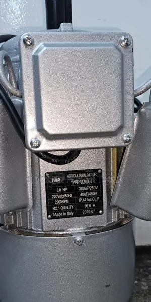 Motor Heavy Duty 10hp Mpya Kabisa
