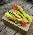 Adidas F50 Hyperfast EVO Laceless Viatu vya Kandanda Saizi 40-45 - 2