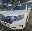 Toyota Land Cruiser 2016 White - 1