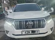 Toyota Land Cruiser 2016 White - 3
