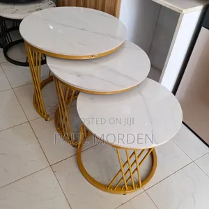 3-in-1 Nesting Coffee Table