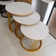 3-in-1 Nesting Coffee Table - 2