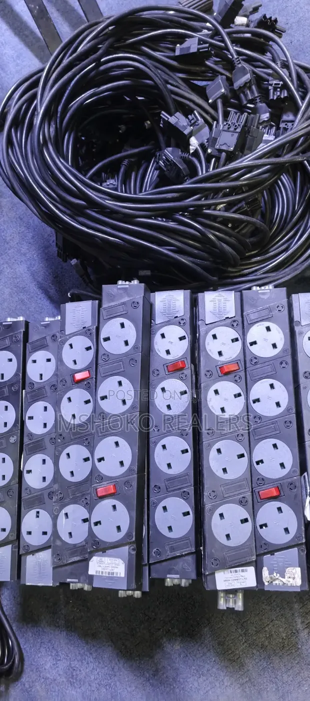 Power Extensions za Heavy Duty - 1