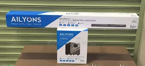 Ailyons 2.1CH Soundbar Multimedia Speaker System