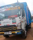 Isuzu FRR 90 Food Truck - 2019 - 1