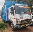 Isuzu FRR 90 Food Truck - 2019 - 2