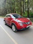 Nissan Juke 2015 Red - 2
