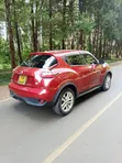 Nissan Juke 2015 Red - 3