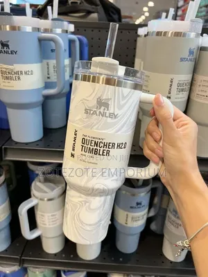 Marble Stanley Cup 1.183L Insulated Flask