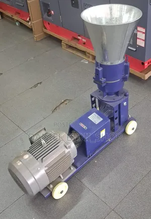 Milano Mashine ya Kutengeneza Pellets za Chakula cha Mifugo 15hp