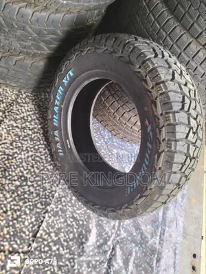 205/70R15 X Pounce Tyres za All-Terrain