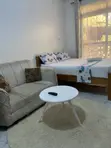 Cozy Furnished Bedsitter for Daily Rent in Bamburi Fisheries - 5