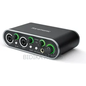 Saramonic MV-Mixer USB-C Audio Interface