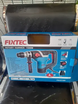 Brand New Rotary Hammer Drill 1500W