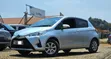 Toyota Vitz 1.5 FWD Hybrid 5dr 2018 Silver - 1