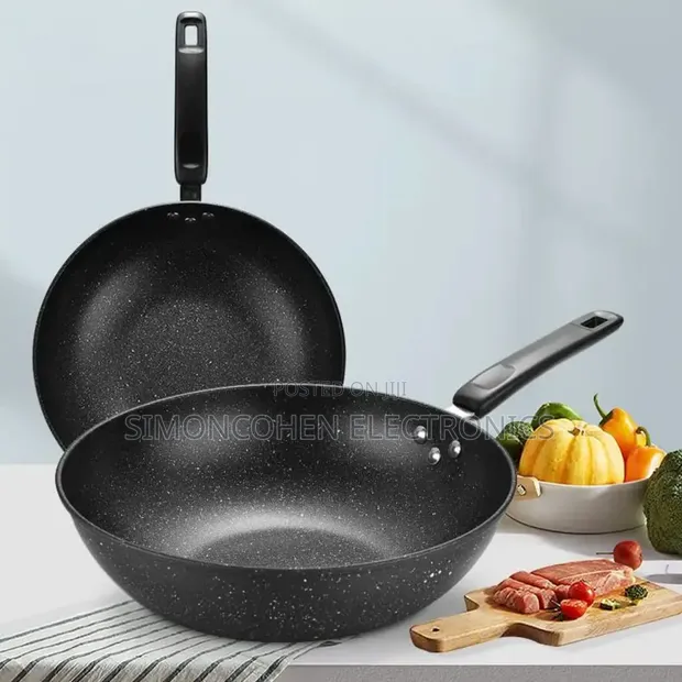 Kikaango Kirefu cha 34cm - 1
