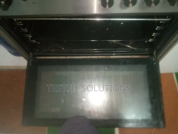 Cooker Oven Full Service & Repair - 1