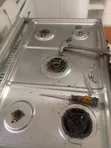 Cooker Oven Full Service & Repair - 2