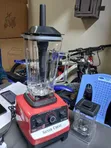 Silver Crest Blender ya Biashara 4500W - 2
