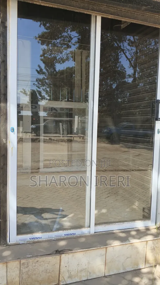 Aluminium Sliding Door 2.5m - Fanaka Glass - 1