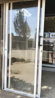 Mlango wa Kioo wa Aluminium Unaoteleza 2.5m - Fanaka - 3