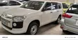 Toyota Probox 1.5 DX 4WD 2019 Nyeupe - 2