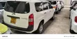 Toyota Probox 1.5 DX 4WD 2019 Nyeupe - 3