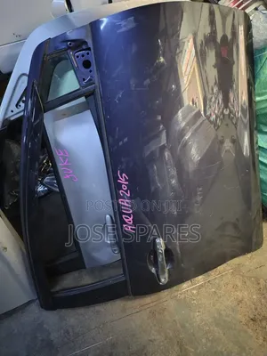 Milango ya Toyota Aqua (Iliyotumika)