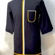 Elegant African Men's Casual Shirts - Custom Order - 1