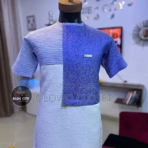 Elegant African Men's Casual Shirts - Custom Order