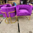 Kiti cha Styling Kipya Kabisa - 2