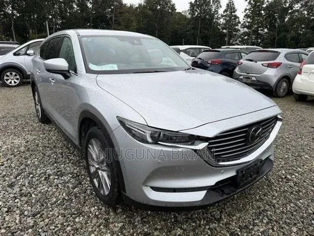 Mazda CX-5 2.2 Diesel FWD SUV 2019 Nyeusi - 1