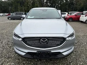 Mazda CX-5 2.2 Diesel FWD SUV 2019 Nyeusi