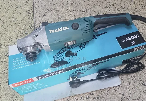 Heavy Duty Makita Angle Grinder 9" - 1