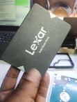 Lexar 256GB 2.5" SSD (Iliyo tumika) - 1