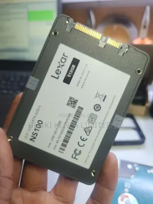 Lexar 256GB 2.5" SSD (Used)