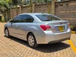 Subaru Impreza G4 2016 Nyeupe - 3