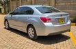 Subaru Impreza G4 2016 Nyeupe - 1