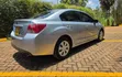 Subaru Impreza G4 2016 Nyeupe - 5