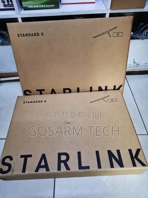 Starlink Gen 3 Kit - High-Speed Satellite Internet