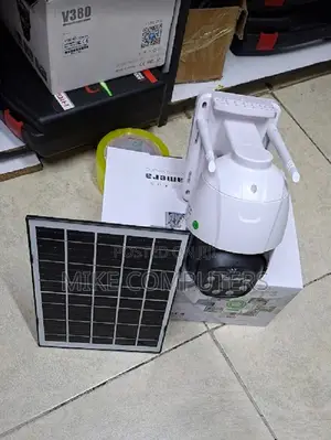 Smart Net Camera 4G Solar Outdoor CCTV