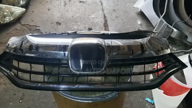 Honda Shuttle Grill - Halisi Kutoka Japan - 1
