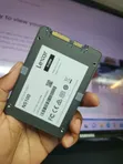 Used Lexar 512GB 2.5" SSD - 2