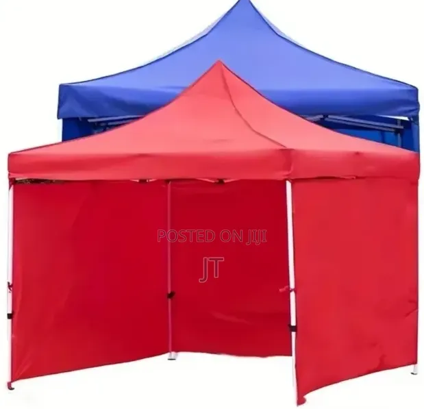 3x3 Pop Up Canopy Gazebo Tent - 1