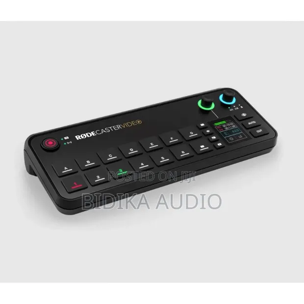 RODE RODECaster Video All-in-One Production Console - 1