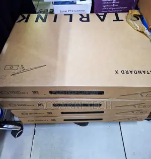 Starlink Gen 3 V4 Standard Kit - High-Speed Satellite Internet