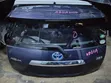 Toyota Aqua Boot / Tailgate - 1
