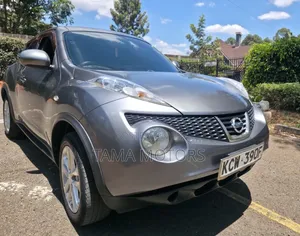 Nissan Juke 2012 Kijivu