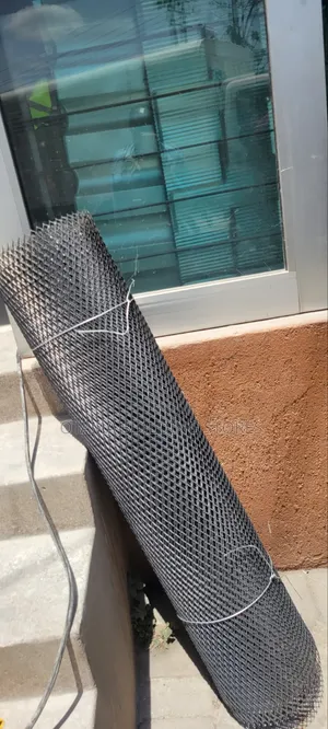 Heavy Duty Expandable Metal Mesh