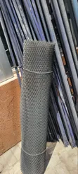 Heavy Duty Expandable Metal Mesh - 2